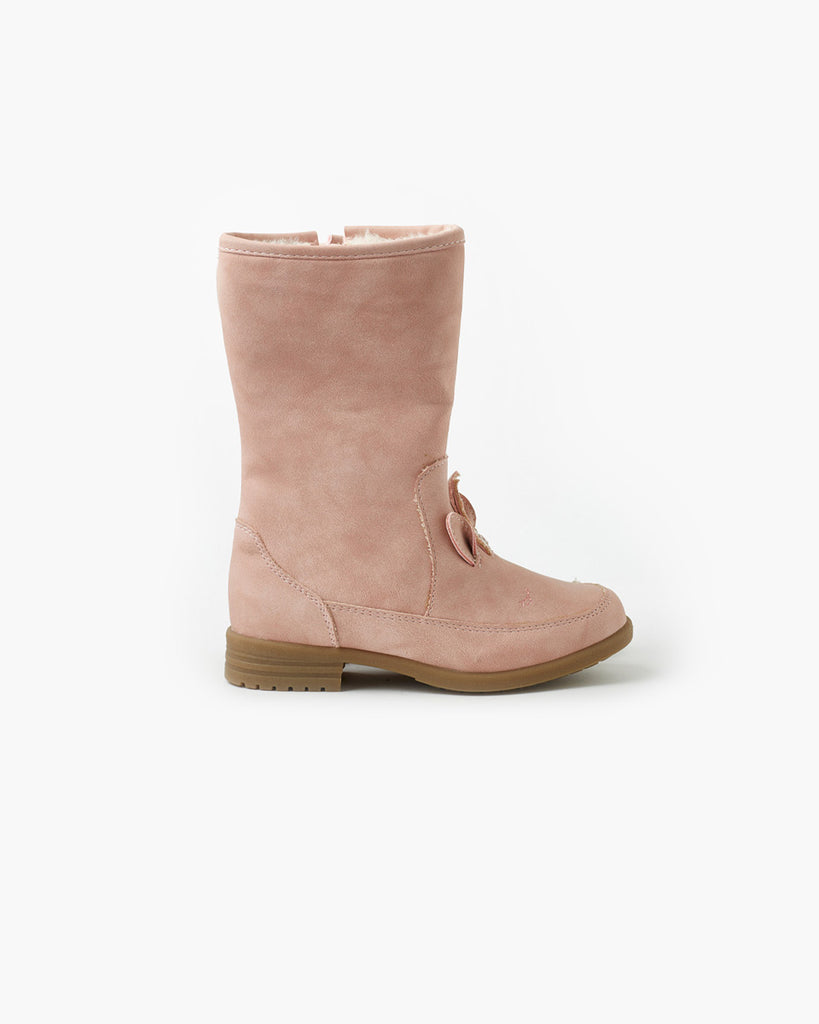 Kassy Unicorn Boot - Pink