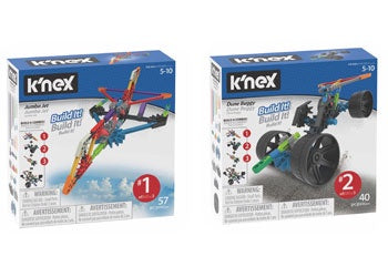 knex - Starter Vehicle Assortment Refresh