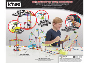 knex - Table Top Thrills - Amusement Park in a Box