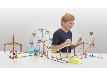 knex - Table Top Thrills - Amusement Park in a Box