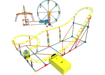 knex - Table Top Thrills - Amusement Park in a Box