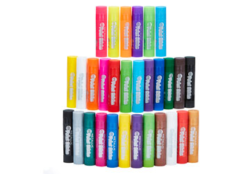 Little Brian Paint Stick Tube - Assorted 30
