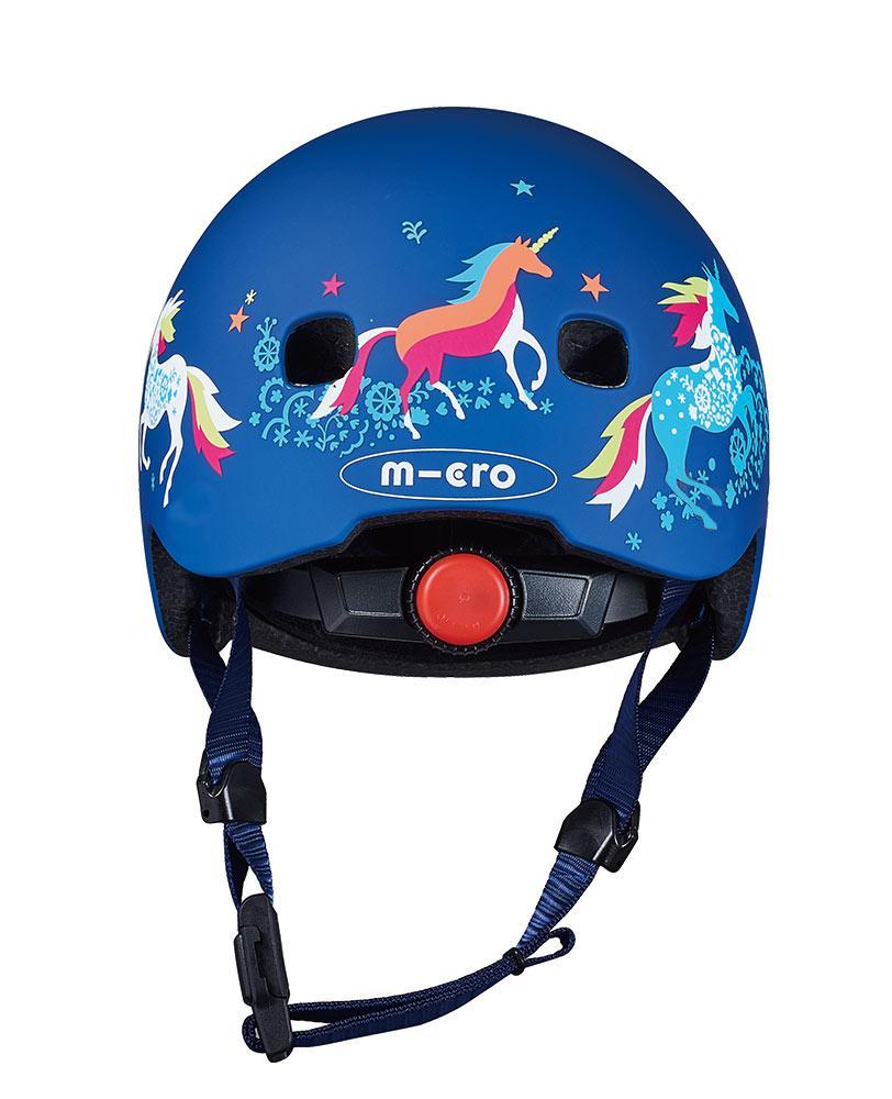 Micro Kids Helmet Unicorn