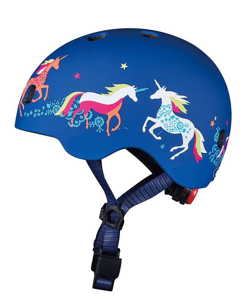 Micro Kids Helmet Unicorn