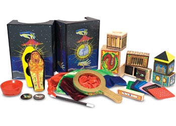 Magic in a Snap! Deluxe Magic Set