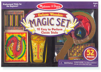 Magic in a Snap! Deluxe Magic Set