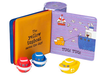 Float Alongs - Tiny Tugboats