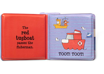 Float Alongs - Tiny Tugboats