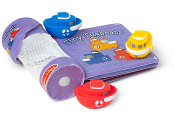 Float Alongs - Tiny Tugboats