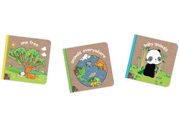 Natural Play - Wonderful World Books Bundle