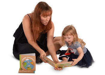 Natural Play - Wonderful World Books Bundle