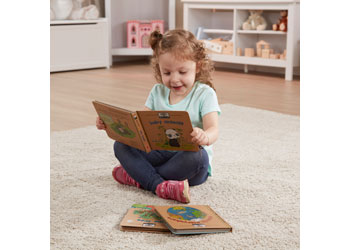 Natural Play - Wonderful World Books Bundle