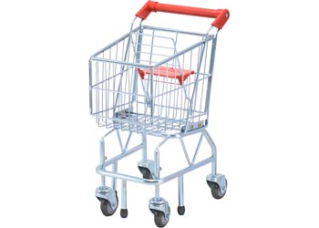 M&D - Grocery Cart