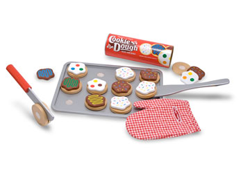 M&D - Slice And Bake Cookie Set