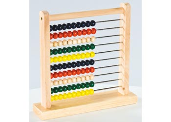 Wooden Abacus