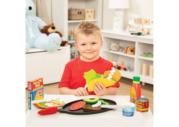 M&D – Fill & Fold Taco & Tortilla Set