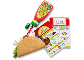 M&D – Fill & Fold Taco & Tortilla Set