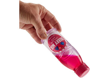 M&D - Tip & Sip Toy Juice Bottles