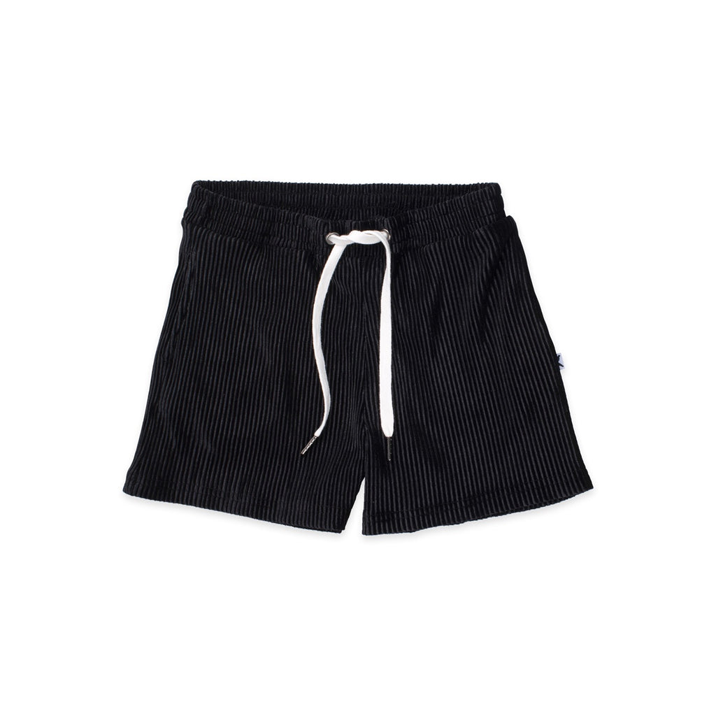 Roomy Shorts - Black