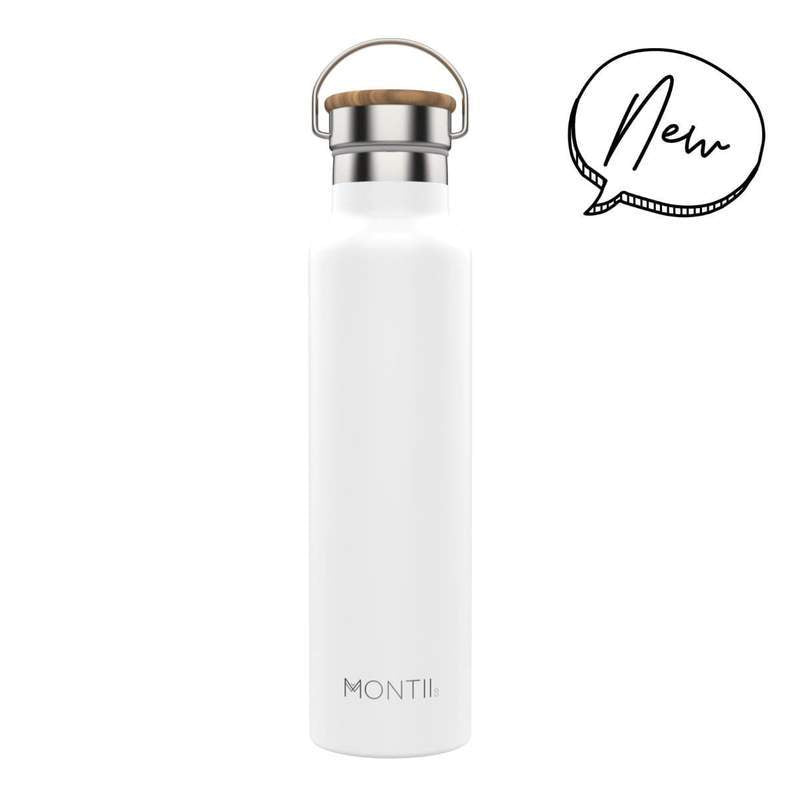 MontiiCo Mega Bottle - White