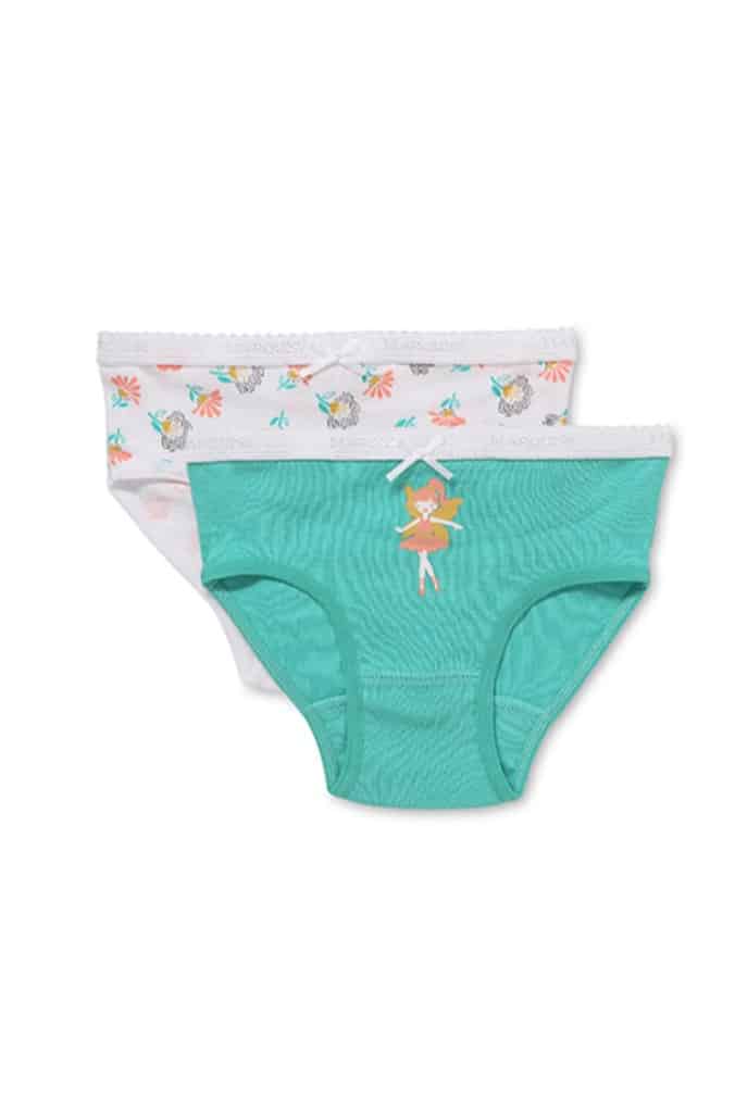 Fairy Garden 2pk underwear