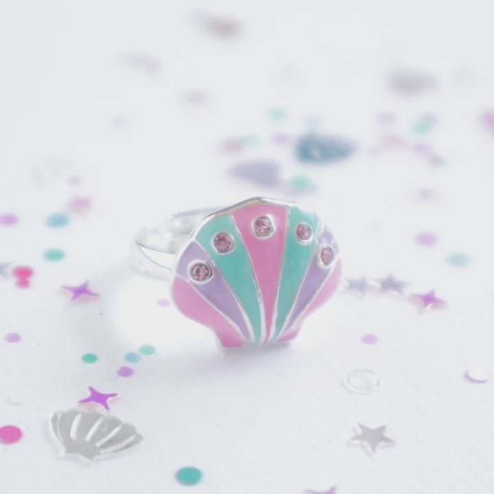 Ocean Treasure Ring