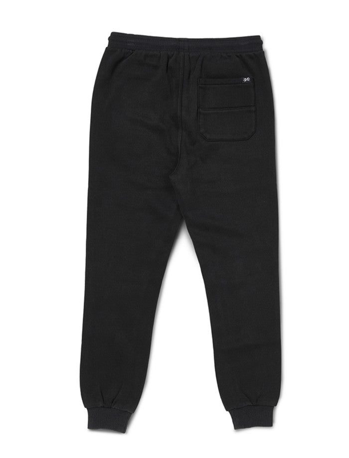 OFFSHORE TRACKPANT - WASHED BLACK