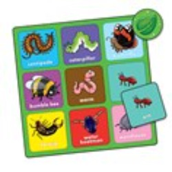 Little Bug Bingo