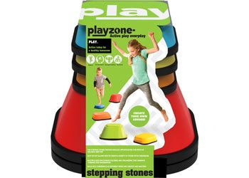 Playzone - Stepping Stones