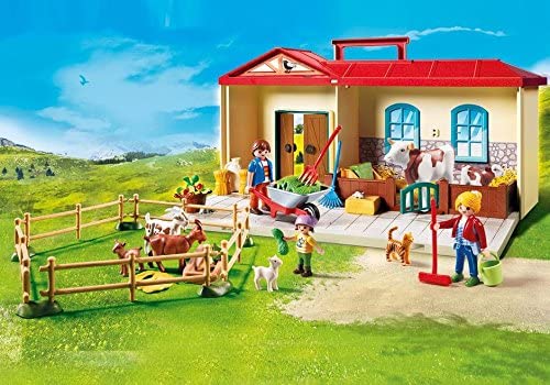 Playmobil - Take Along Farm