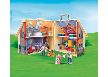 Playmobil - Take Along Doll House 5167
