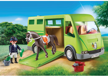 PMB Horse Transporter 6928