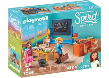 Playmobil - Classroom