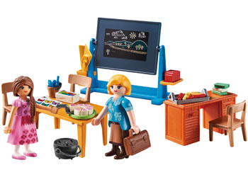 Playmobil - Classroom
