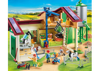 Playmobil - Farm with Animals