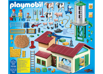 Playmobil - Farm with Animals