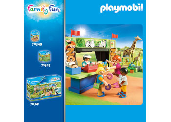 Playmobil - Gorilla with Babies