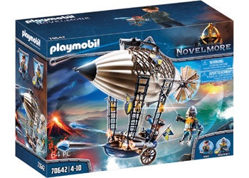 Playmobil - Novelmore Knights Airship