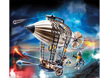 Playmobil - Novelmore Knights Airship