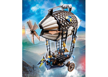 Playmobil - Novelmore Knights Airship