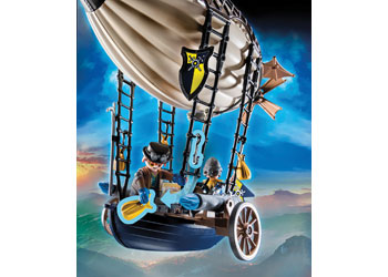 Playmobil - Novelmore Knights Airship