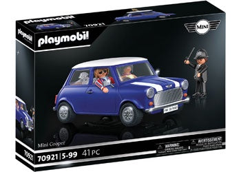 Playmobil - Mini Mark IV