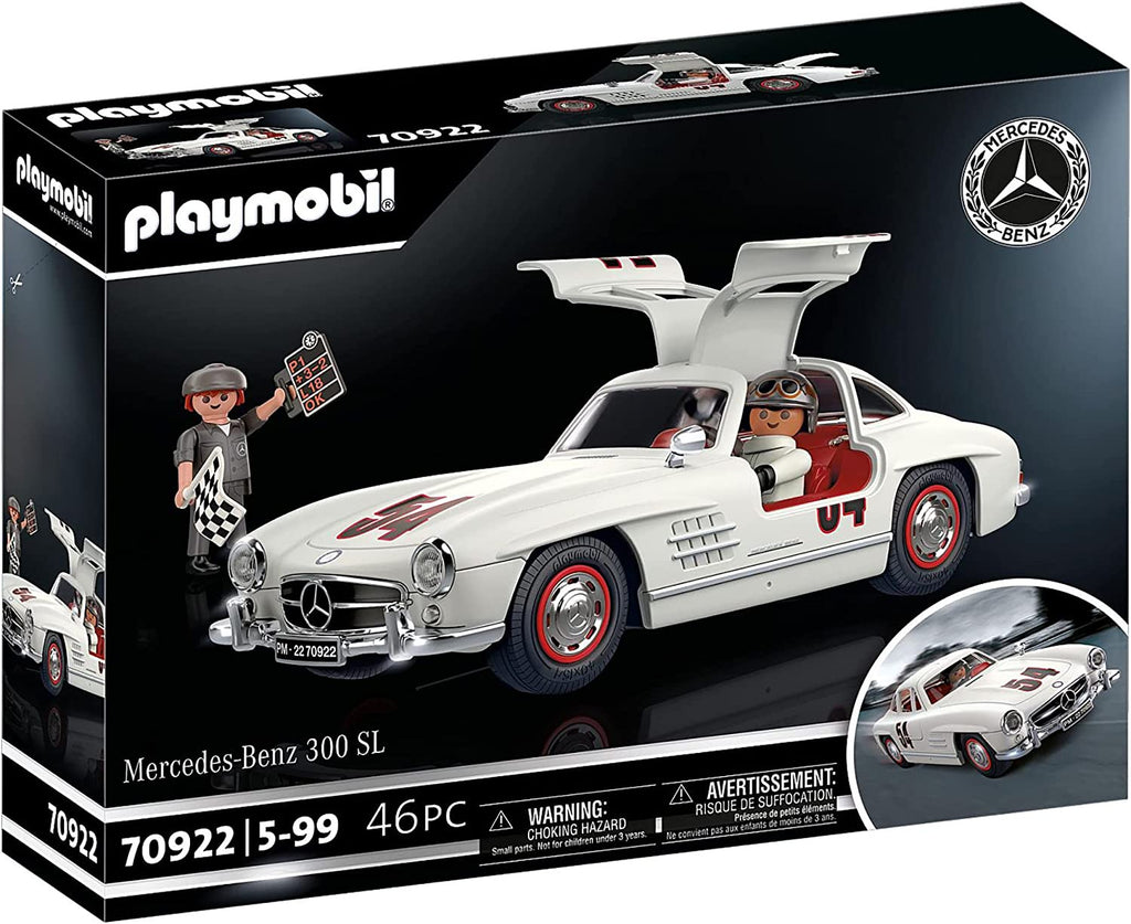 Playmobil - Mercedes 300 SL W198