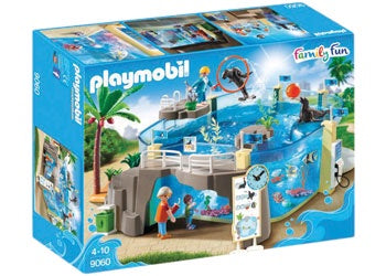 Playmobil  - Aquarium 9060
