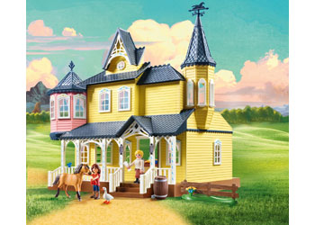Playmobil - Lucky's Happy Home