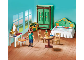 Playmobil - Lucky's Bedroom