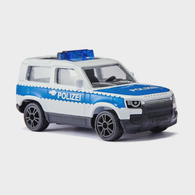 Siku - Land Rover Defender Federal Police