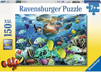 Underwater Paradise Puzzle 150pc