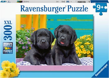 Puppy Life Puzzle 300pc