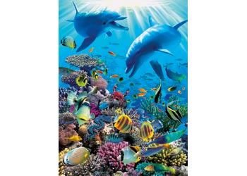 Underwater Adventure Puzzle 300pc